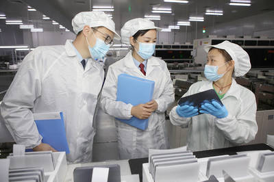 政策大禮包助推企業(yè)新產(chǎn)品技術開發(fā)