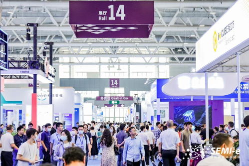創(chuàng)新引領未來 第五屆深圳國際半導體技術暨應用展開啟產(chǎn)業(yè)發(fā)展新篇章